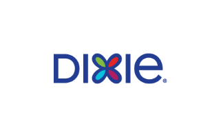 dixie paper products brand logo