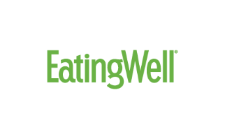 eating well frozen foods brand logo