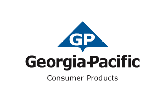georgia-pacific consumer products brand logo