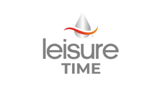 leisure time pool supplies brand logo