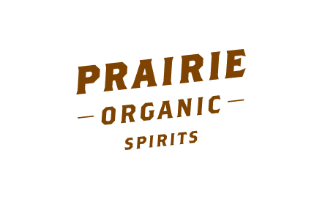 prairie organic spirits brand logo