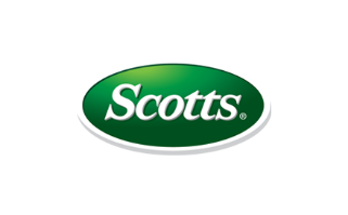 scotts lawn care products brand logo