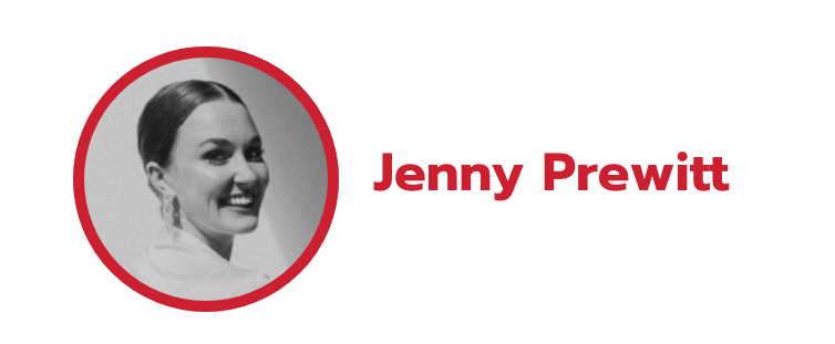 Headshot of Jenny Prewitt